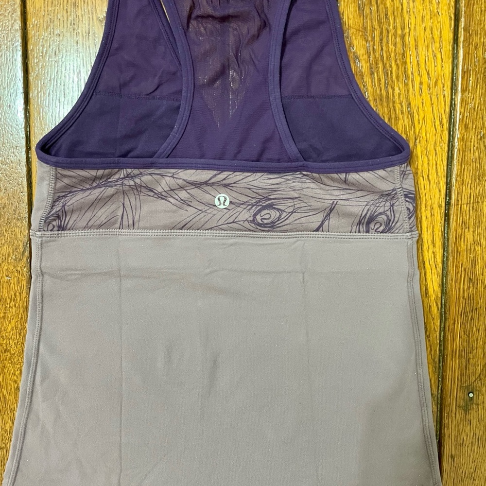 🍋 Lululemon Workout Tank - Picture 4 of 4